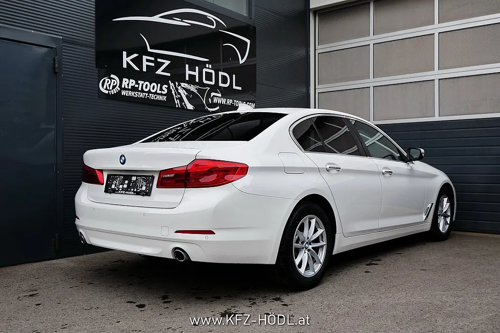 BMW 520d xDrive Aut. Image 2