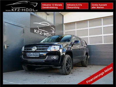 Volkswagen Amarok DoubleCab Highline BiTDI 4×4 Aut.