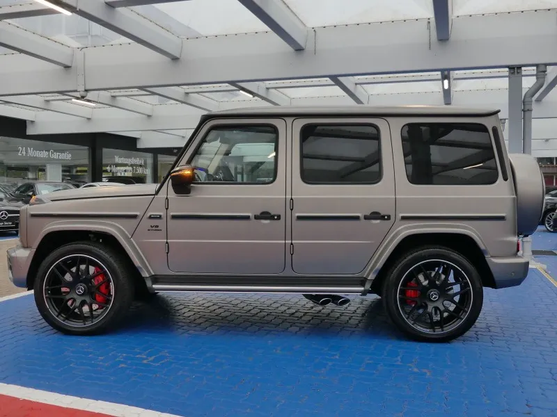 Mercedes-Benz G 63 AMG =Exclusive= AMG Night Package Гаранци Image 5