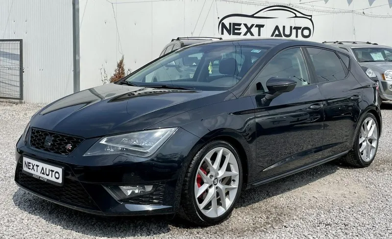 Seat Leon FR 1.4TSI 122HP Image 1