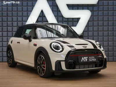 Mini Cooper JCW ACC 8AT Kůže Záruka Servis