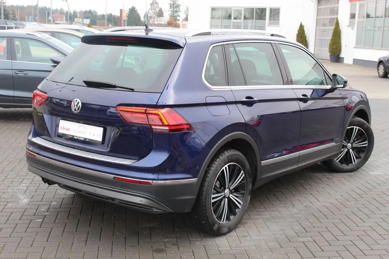 Volkswagen Tiguan 2.0TSI DSG Highline 4M...  Image 4