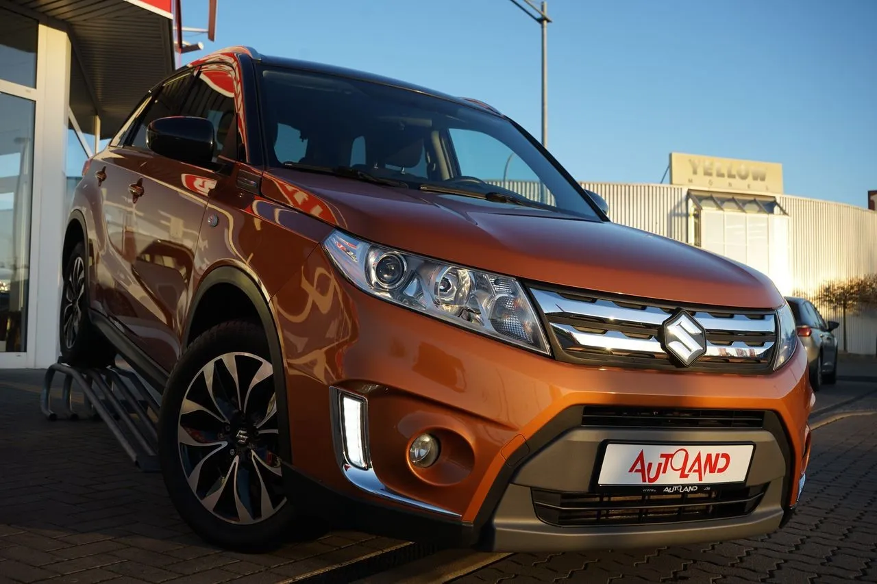 Suzuki Vitara 1.6 Navi Sitzheizung...  Image 6