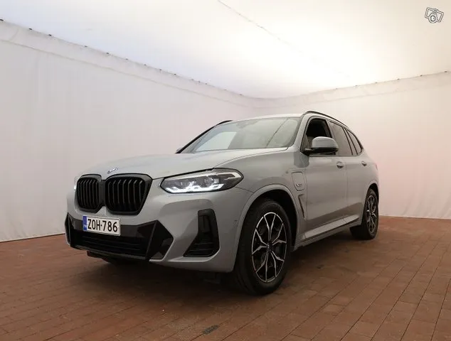 BMW X3 G01 xDrive 30e A Charged Edition M Sport - Suomi-auto Image 4