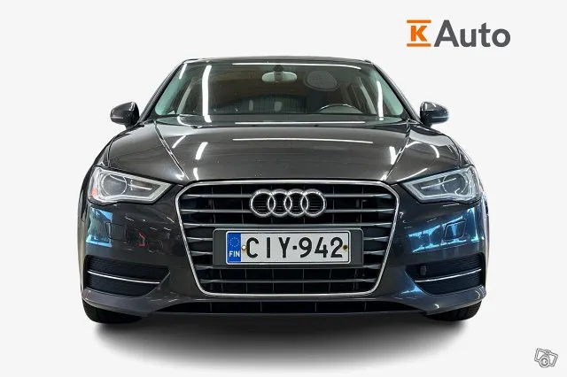 Audi A3 Sportback Business 1,6 TDI 77 kW *Vakkari / Xenon /  Image 4