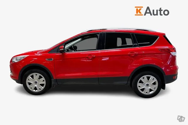 Ford Kuga 2,0 TDCi 150 hv PowerShift AWD A6 Trend *Vakkari / Image 5