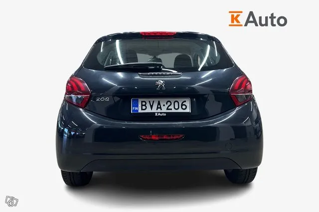 Peugeot 208 Active PureTech 82 5-ov * Vakkari / Lohkolämmiti Image 3