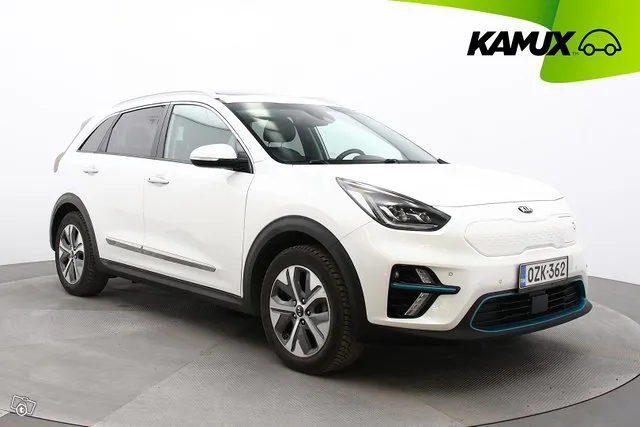 KIA Niro EX 64 kWh 204 hv / Adapt. Vakkari / Navigointi / Pe Image 1