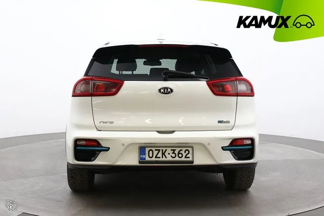 KIA Niro EX 64 kWh 204 hv / Adapt. Vakkari / Navigointi / Pe Image 5