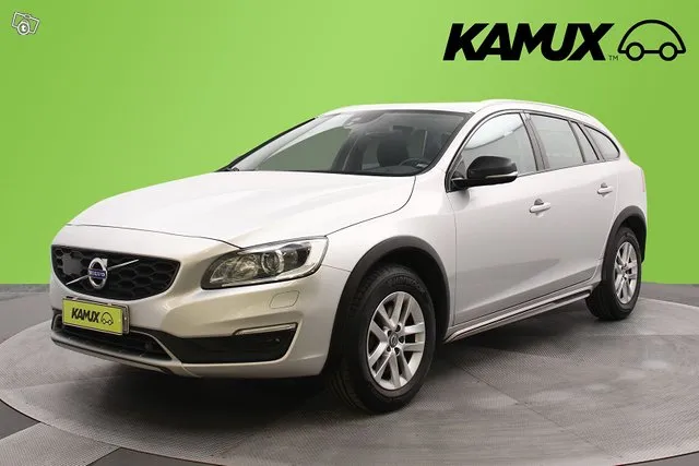 Volvo V60 D3 Business / Juuri tullut / Volvo On Call / Vakio Image 6