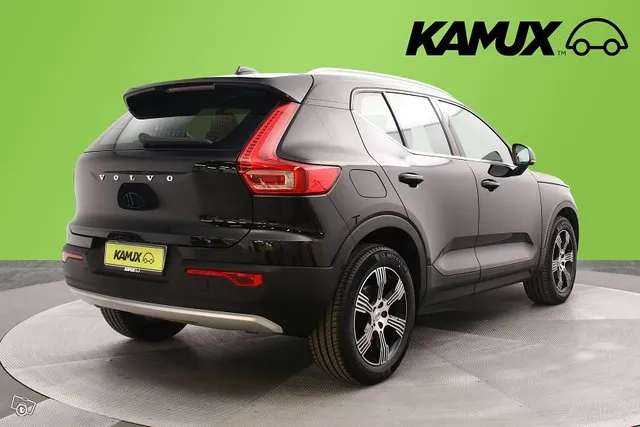 Volvo XC40 B4 AWD MHEV Business Inscription aut / Adapt. Vak Image 4