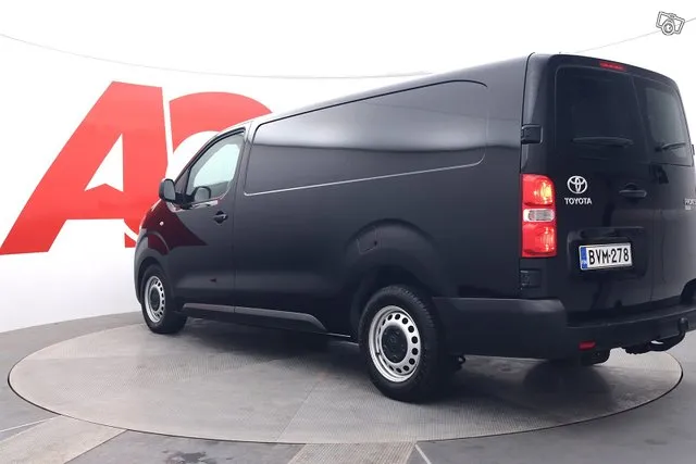 Toyota Proace L2 2,0 D 120 - / Vetokoukku / Webasto / Toyota Image 3