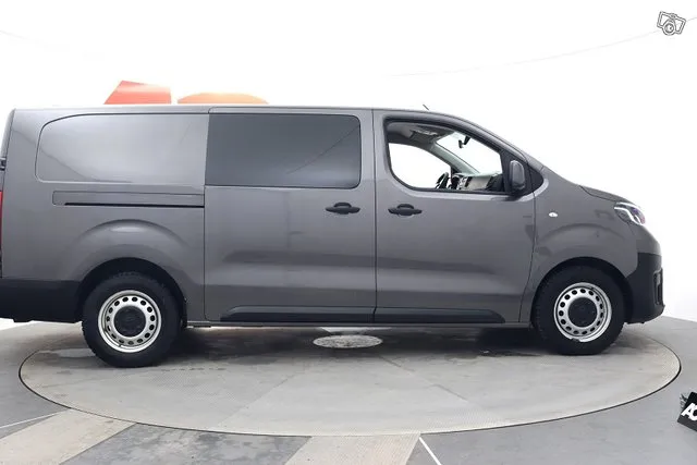 Toyota Proace L2 2,0 D 120 - / TOYOTA APPROVED VAIHTOAUTO /  Image 6