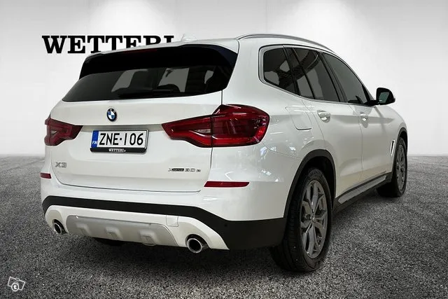 BMW X3 G01 xDrive 30e A Business xLine /adap.vak./ Led-Valot/ Navi Image 3