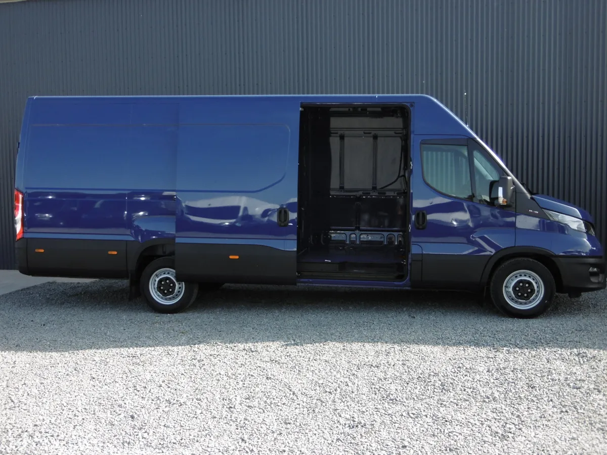 Renault MASTER 2 FOURGON L2H2 PHASE 2 BLUE DCI 135 GRAND CON Image 4