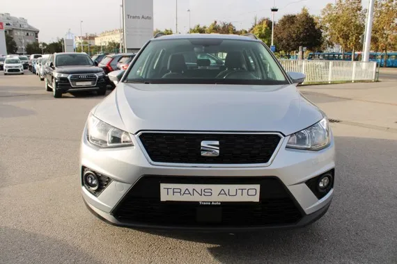 Seat Arona 1.6 TDi DSG *NAVIGACIJA* Image 2