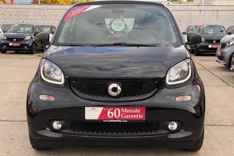 SMART fortwo 90 0.9 Turbo twinamic Passion Image 2