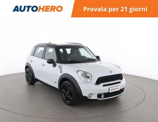 MINI Mini Countryman Mini Cooper S Countryman ALL4 Image 6