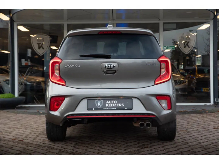 Kia Picanto 1.2 CVVT DynamicPlusLine  Image 5