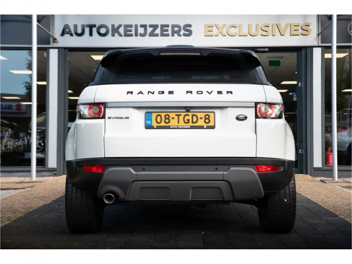 Land Rover Range Rover Evoque 2.2 eD4 2WD  Image 5