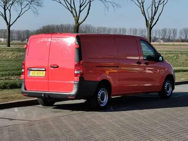 Mercedes-Benz Vito 114 CDI XXL Image 3