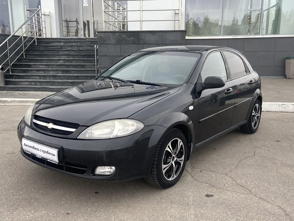 Chevrolet Lacetti Image 1