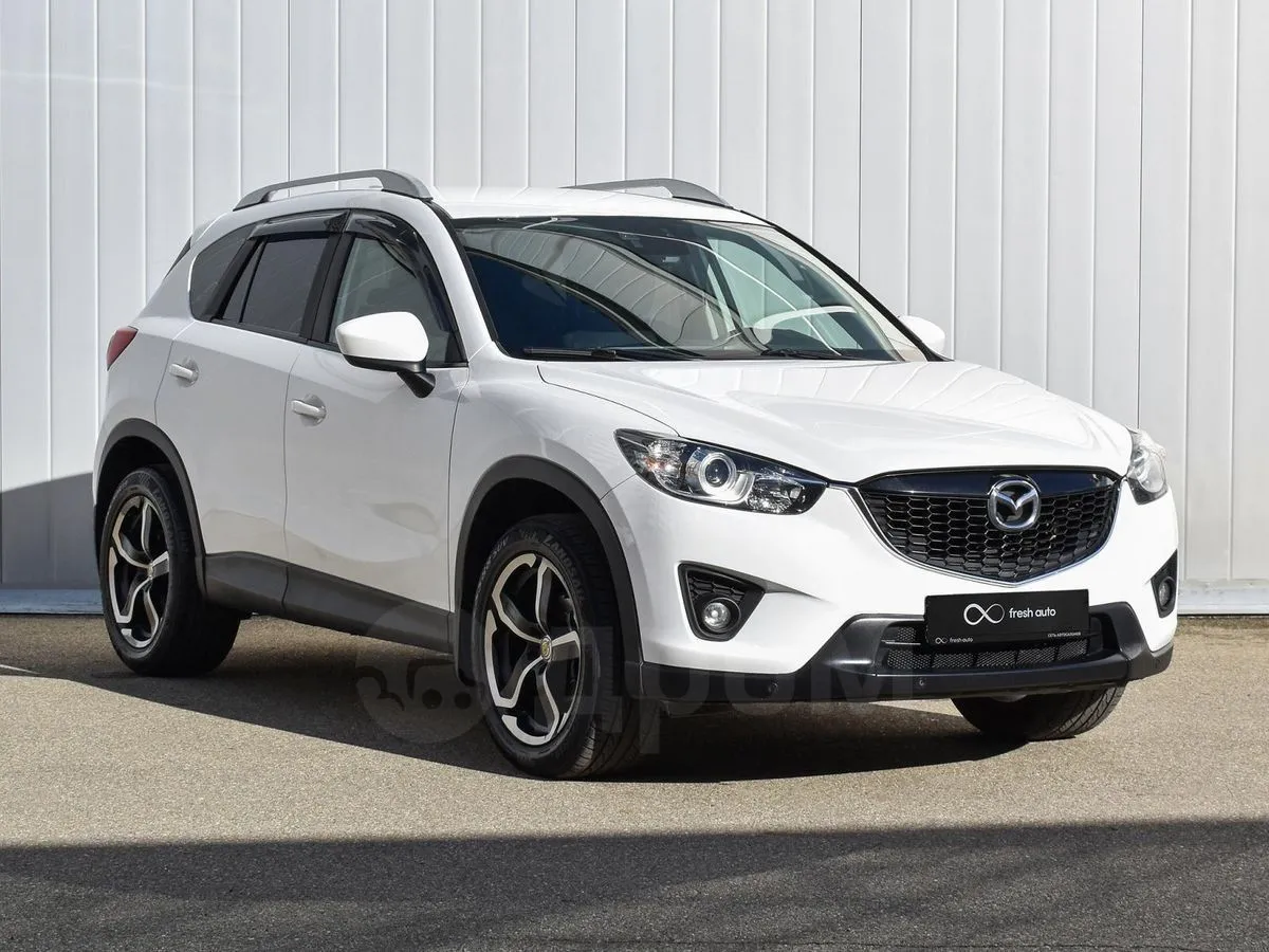 Mazda CX-5 2.0 AT Active Image 5