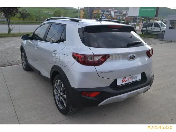 Kia Stonic 1.4 MPI Prestige Image 8