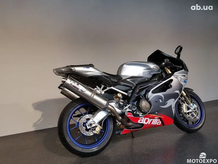 Aprilia RSV Image 6