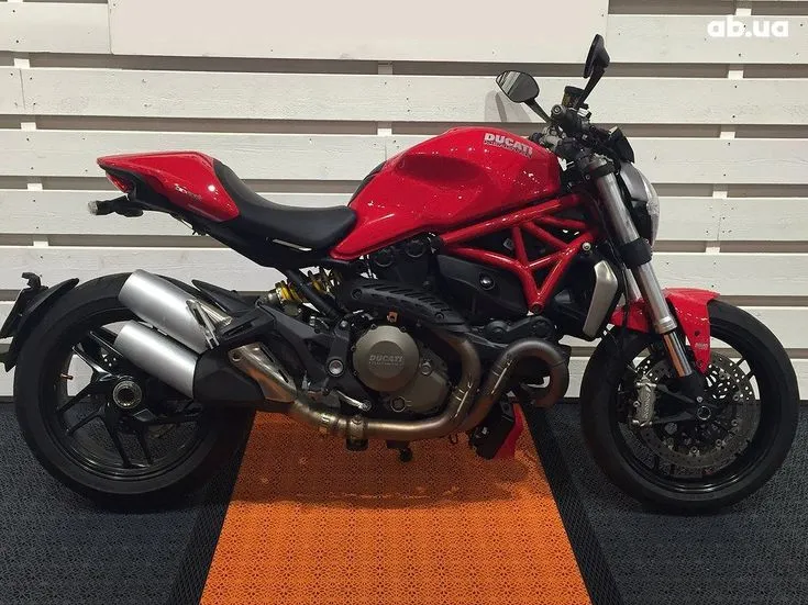 Ducati Monster Image 4